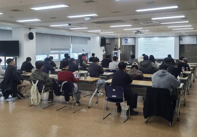 수원시 장안구, 2025년 유통관련업 대표자 교육 실시