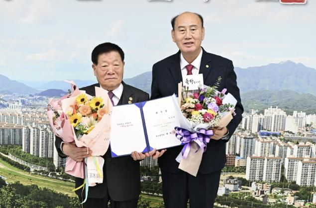 동두천시, 11월 ‘1일 명예시장’에 양순종 자원봉사센터 상임부회장 위촉