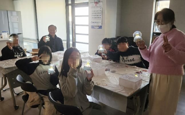 수원시 장안구 송죽동 주민자치회, '슬기로운 방과후생활' 아동 특강 성료