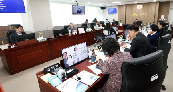 경기도의회 농정해양위원회