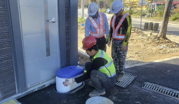 겨울철 동파사고 대비 사전점검