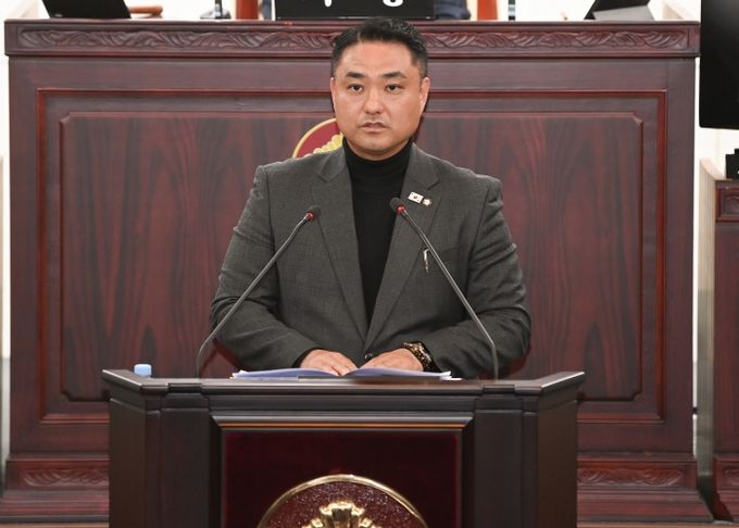 김상균 의원 5분발언