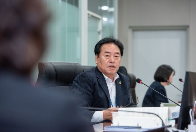 김동규 의원(더불어민주당, 보건복지위원회, 안산1)