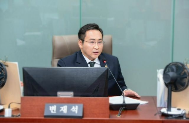 경기도의회 변재석 의원