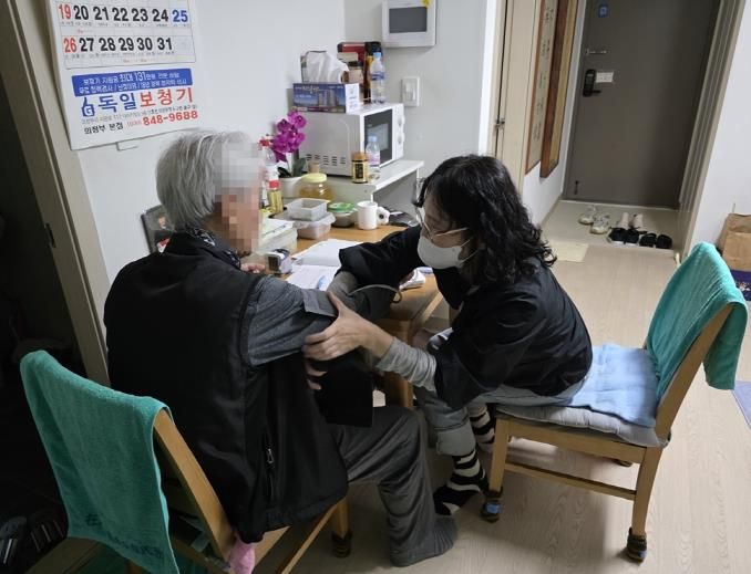 의정부시, ‘1일 5,000보 걷기’ 의료급여 특화사업 성료