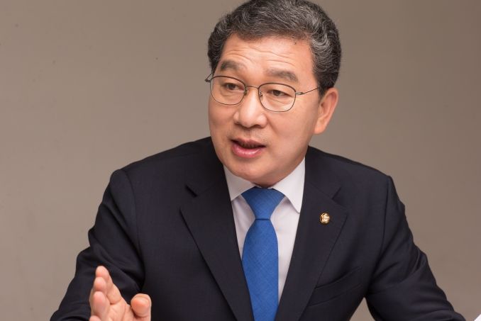 신정훈 국회 행정안전위원장(전남 나주·화순)