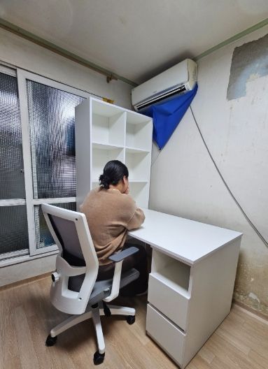 진건읍, 열악한 학습환경 아동·청소년 위해 책상 세트 지원