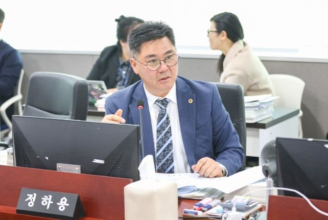 정하용 의원(국민의힘, 용인5)