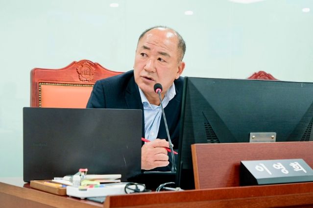 이영희 의원(국민의힘, 용인1)