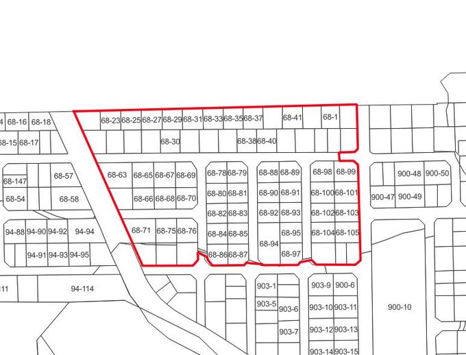 박달사거리주변지구