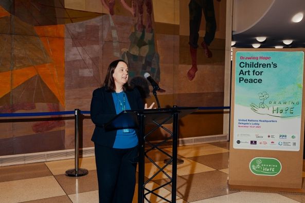 드로잉 호프 전시