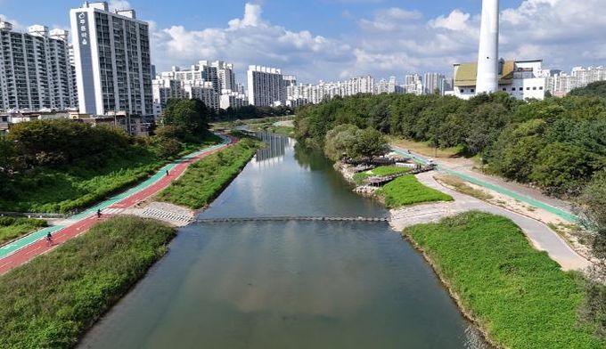 의정부시, 2025년 경기도 지방하천 정책분야 우수 지자체 선정