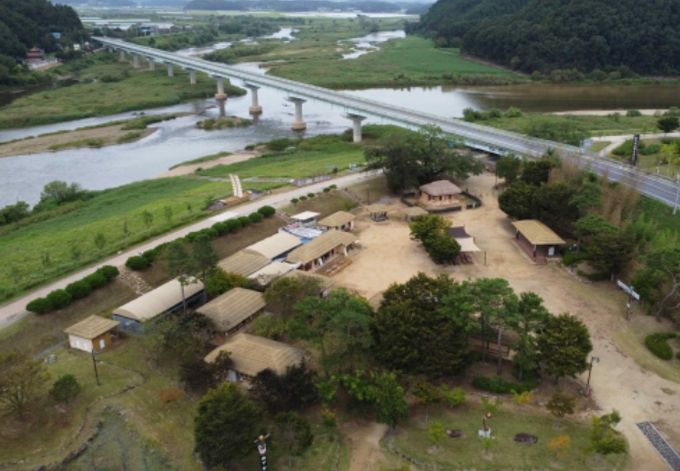 예천 삼강나루 주막