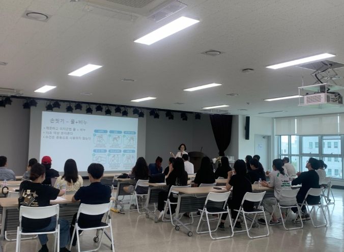 부모와 아이가 함께 성장한 한 해, 2025년 이천시 베이비카페 프로그램 성료