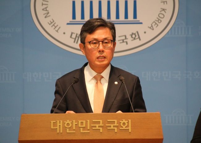 안도걸 의원(기획재정위원회, 정책위 상임부의장)