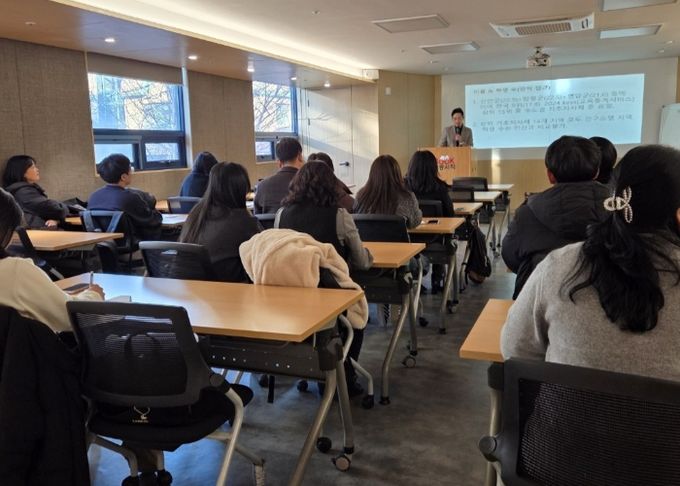 경기도안산교육지원청, 이음한국어교실 네트워크로 지역연계 한국어교육 지원