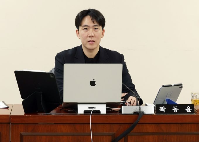 안양시의회 곽동윤 의원