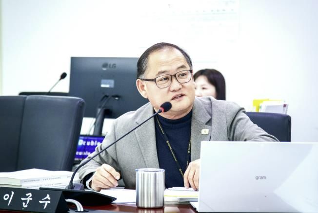 성남시의회 이군수 의원, ‘미흡’ 평가에도 증액 편성된 지방보조사업 2천만 원 삭감 요구