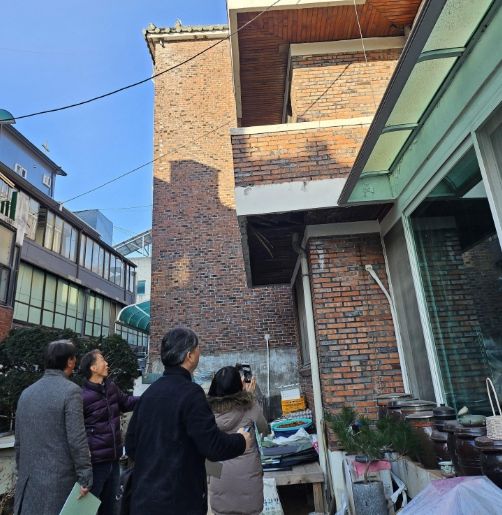 이천시, 2025년 찾아가는 소규모 노후건축물 안전점검 실시