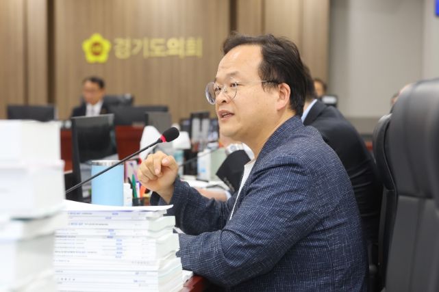 임창휘 의원(더불어민주당, 광주2)