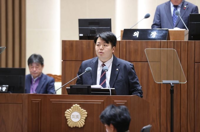 수원시의회 배지환 시의원