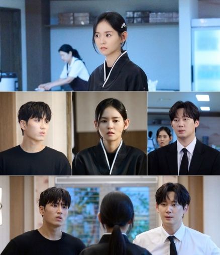 사진 제공 : 2025 KBS 2TV <러브 : 트랙> ‘아빠의 관을 들어줄 남자가 없다’