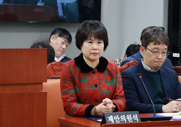 경기도의회 서성란 의원