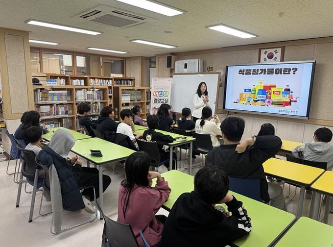 파주보건소·파주교육지원청, 학교 영양관리사업으로 아동·청소년 건강지원