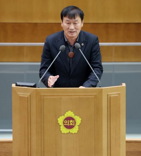 경기도의회 서광범 의원