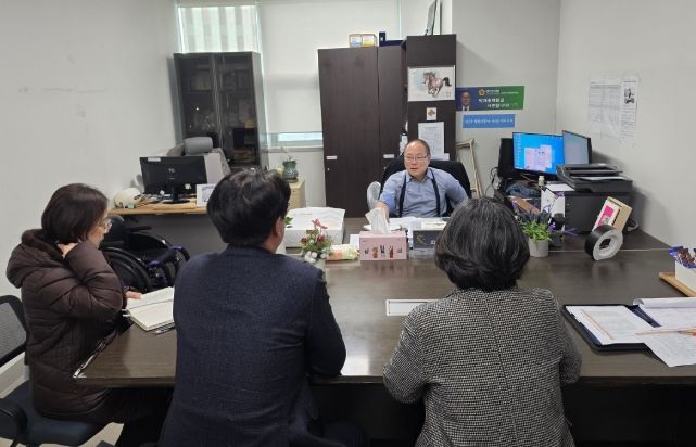 박재용 의원, 2026 본예산 미반영 복지·보건사업 후속 대책 마련 나서