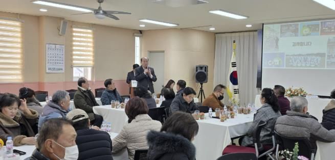 동두천시 보산동 행정복지센터, 2026년 시민과의 대화 개최