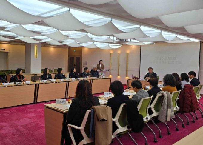 남양주시, 마을공동체위원회 정기회의 개최