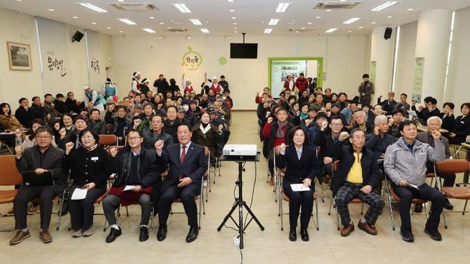 안성시 고삼면, 2026년 상반기 정책공감토크 행사 성료