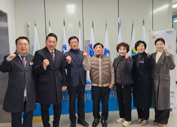 성남시의회 국민의힘협의회, 성남시 보훈회관·성남중앙지하상가 방문