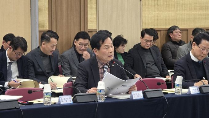 광주·전남 통합특별법 제3차 점검회의