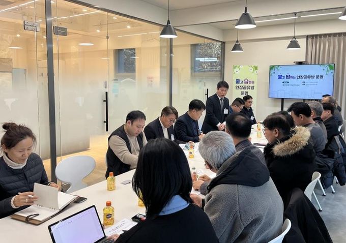 의정부시, 용현현대1차 정비계획 입안 제안 여건 마련