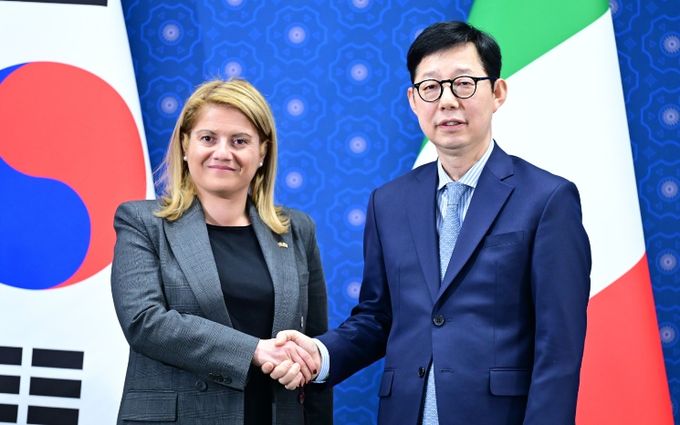 제2차 한-이탈리아 전략대화 개최