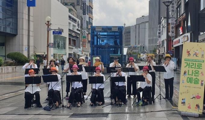 의정부시, '2026 모두 누림 문화예술 사업' 참여 예술인 및 단체 모집