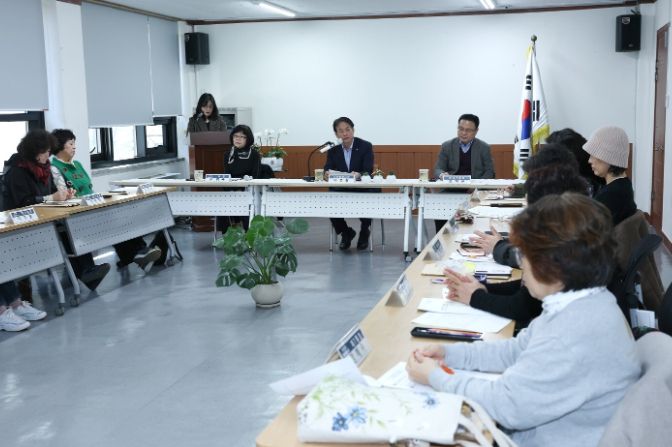 고양시 민생탐방 마두2동