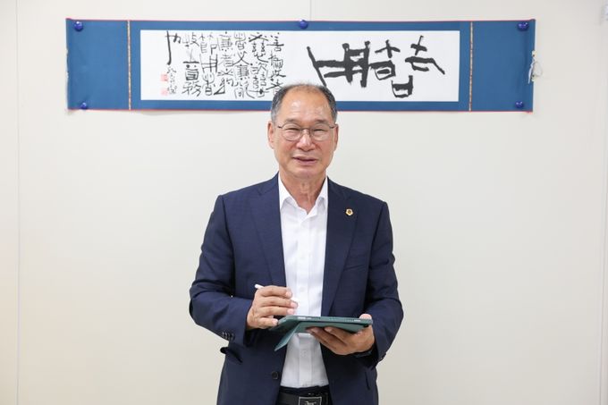 이규현 담양군수 예비후보