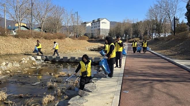 의왕시, 행복홀씨 마을가꾸기 본격 시작