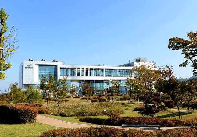 문산행복센터 문산보건센터 전경