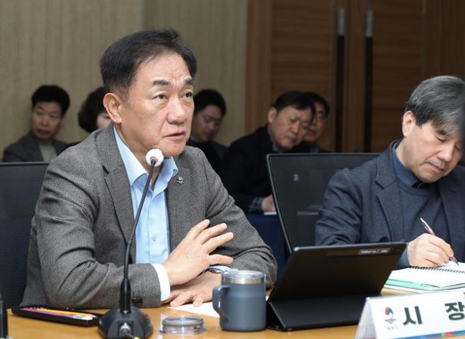 평택시, 중동 정세 대응 ‘비상경제대책회의’ 개최