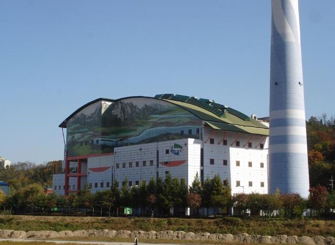 의정부시, 자원회수시설 다이옥신 배출 기준치 대폭 밑돌아