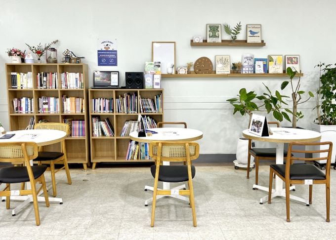 평택시청소년상담복지센터 내부