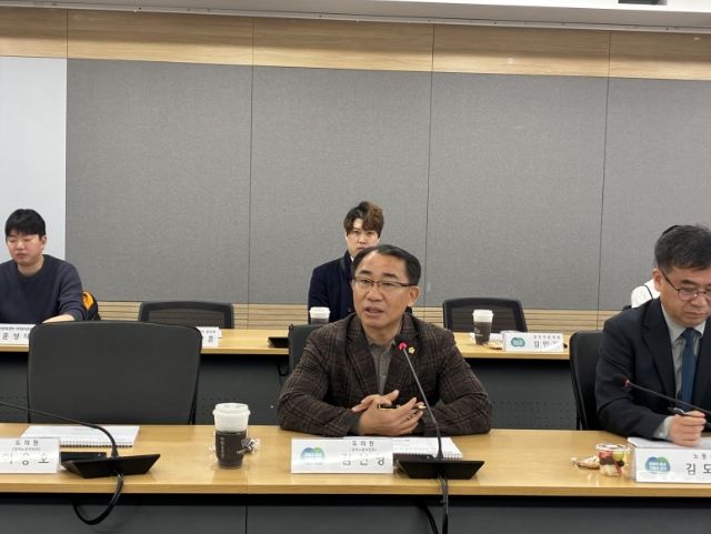 김선영 의원, 경기도 공무직 임금체계 개선 중간보고회 참석... “현장 목소리 반영 및 실질적 처우 개선 촉구”