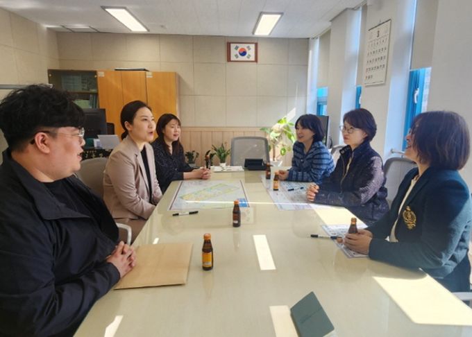 고양시 백석2동 지역사회보장협의체-고양시 흰돌종합사회복지관 ‘지역사회 보건·복지서비스 통합지원 목적’ 업무 협약 체결