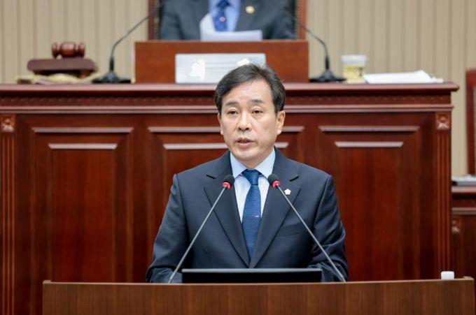 구리시의회 권봉수 의원