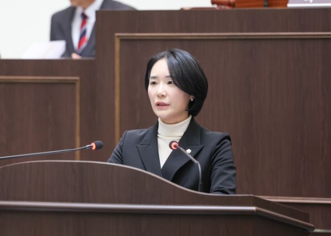 최서윤 광주시의원