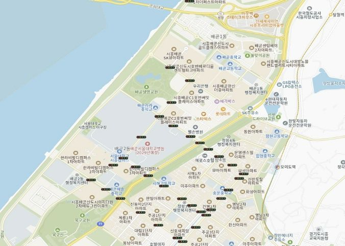 '실시간 교통신호정보' 개방지점